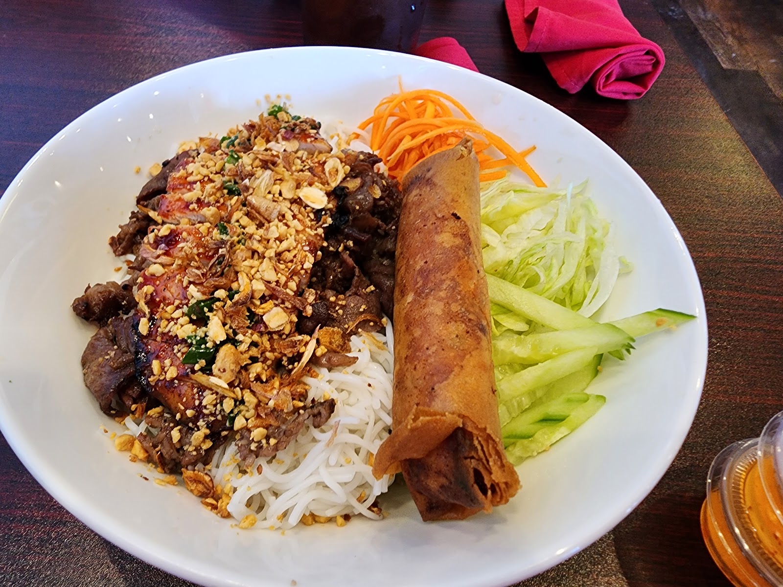 Saigon Bistro dish