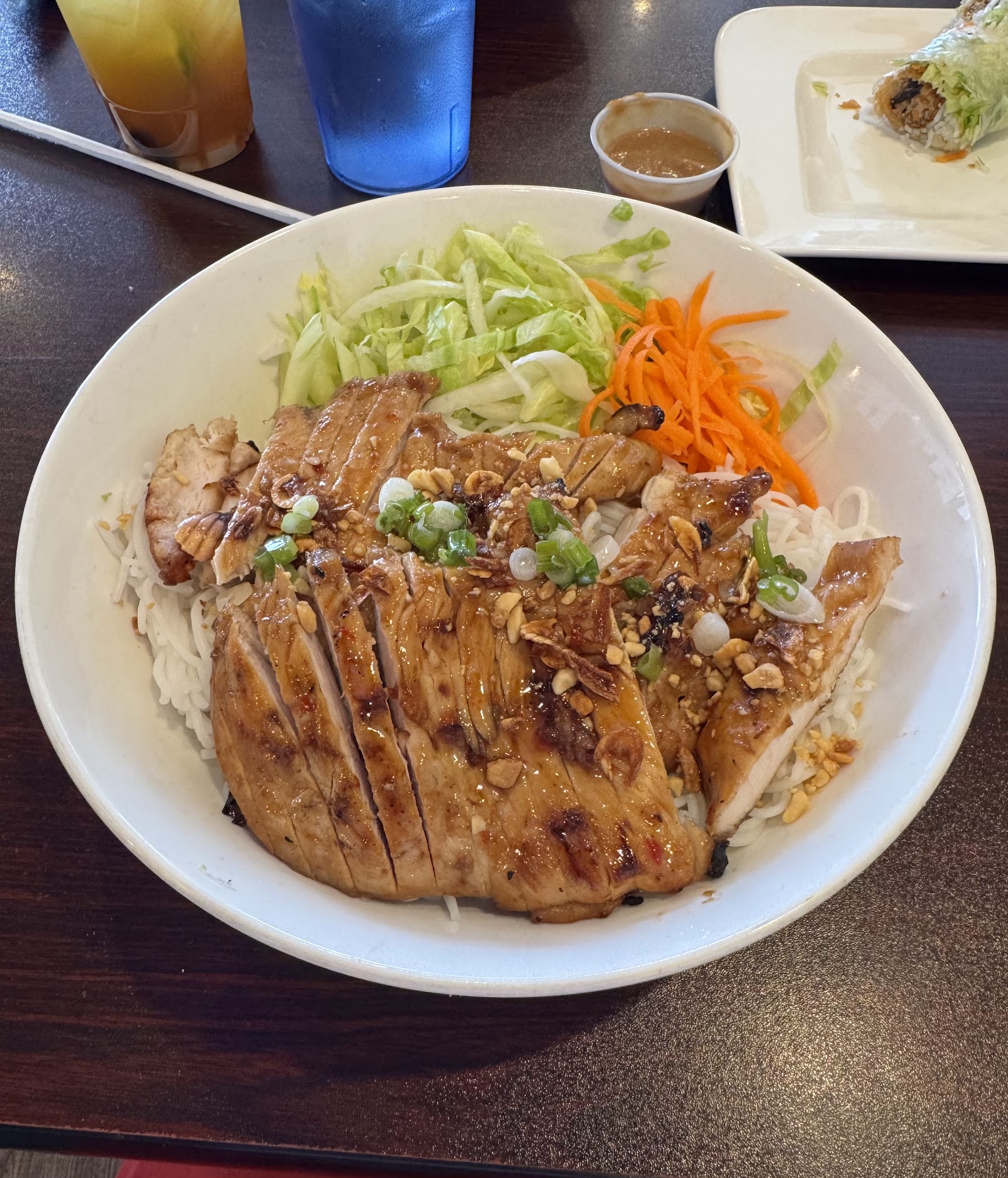 Saigon Bistro dish