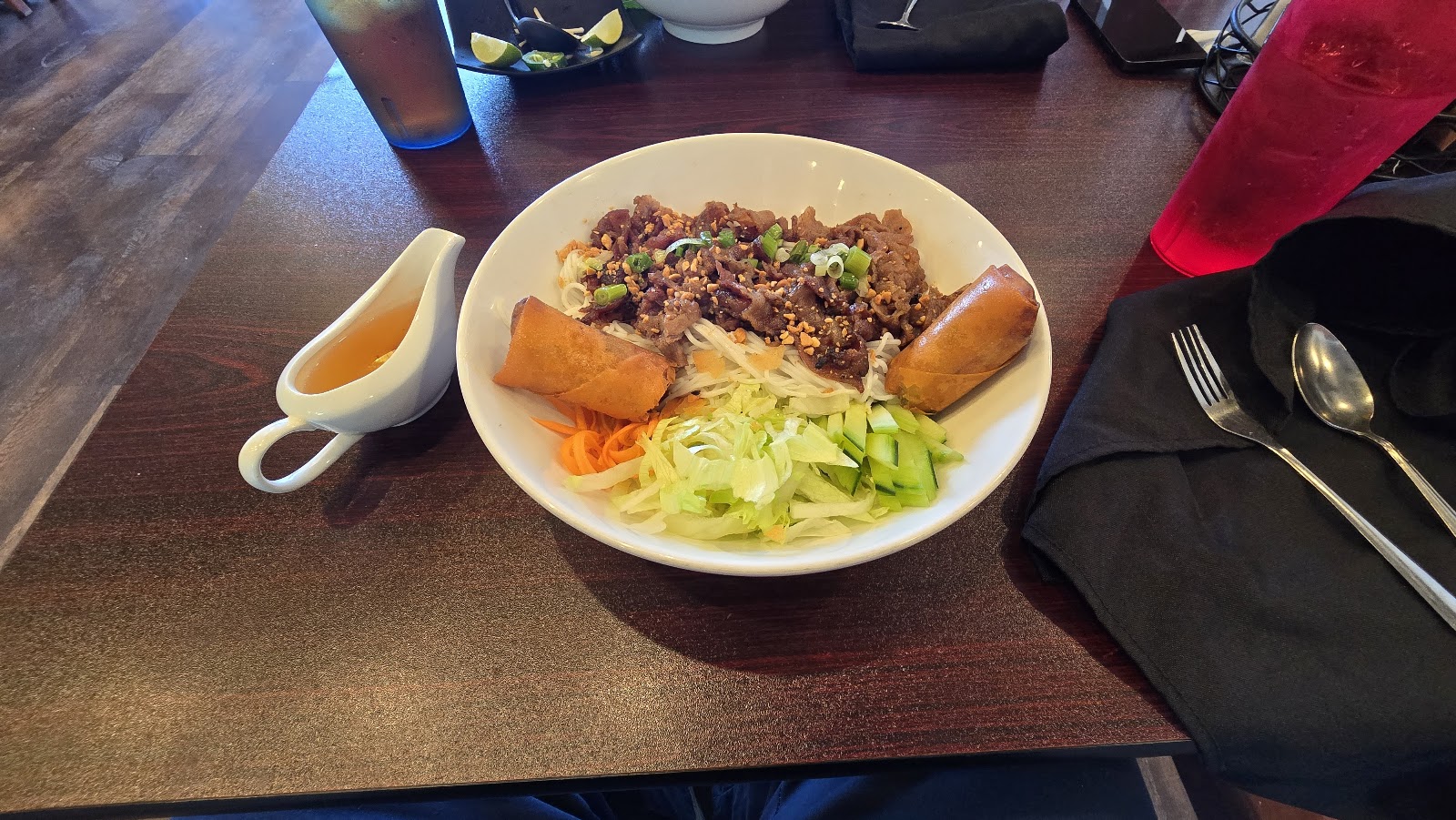 Saigon Bistro dish