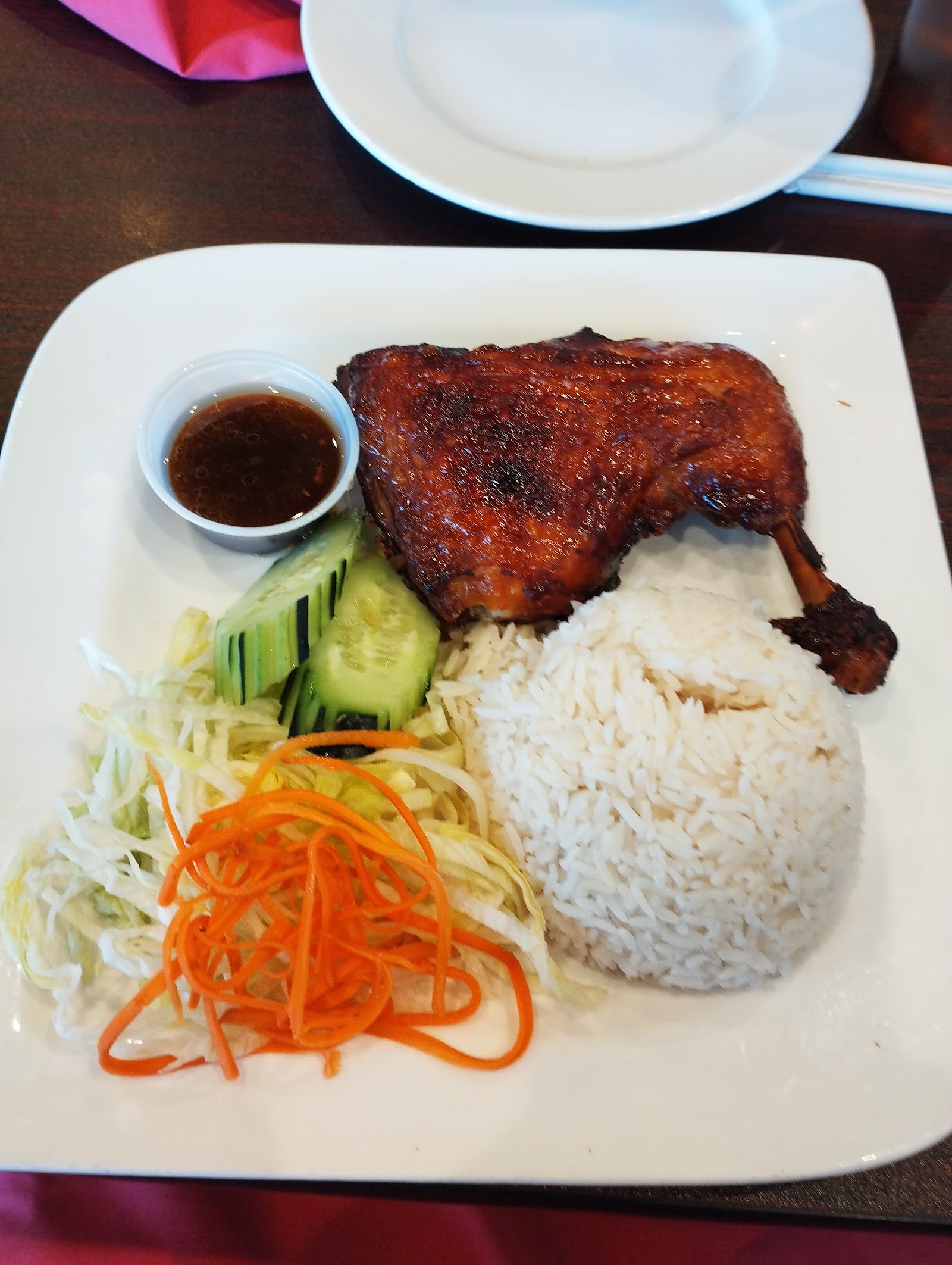 Saigon Bistro dish