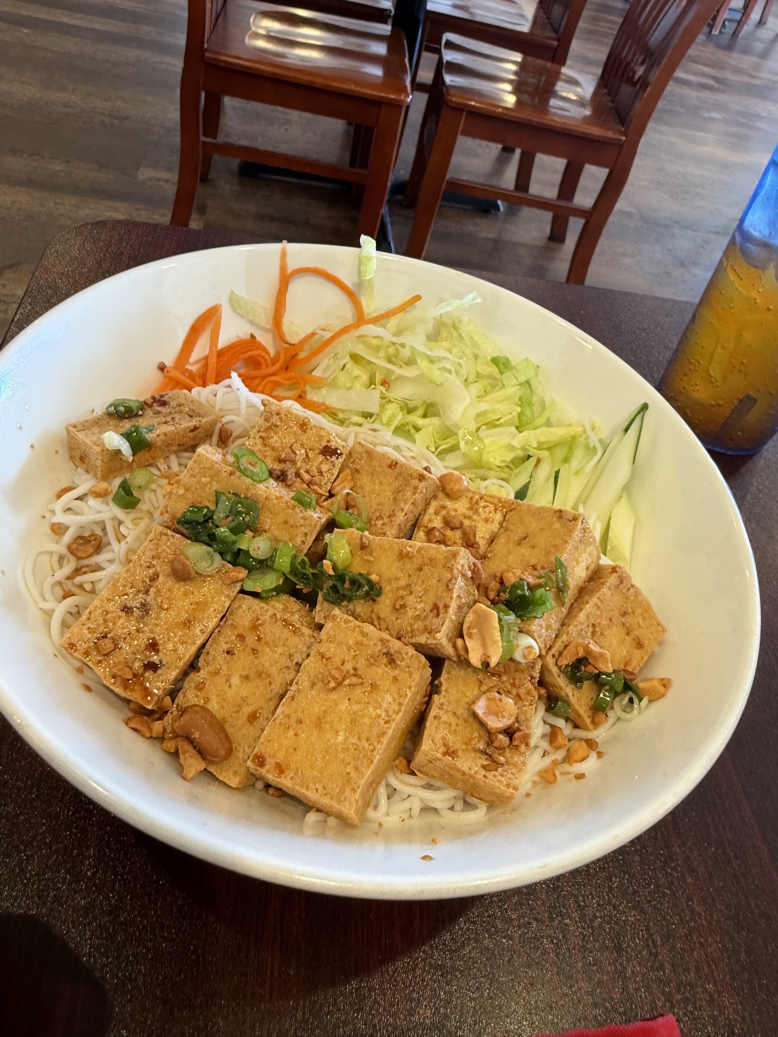 Saigon Bistro dish